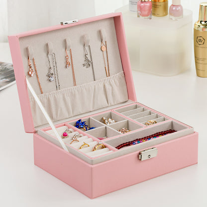 Elegant jewelry box