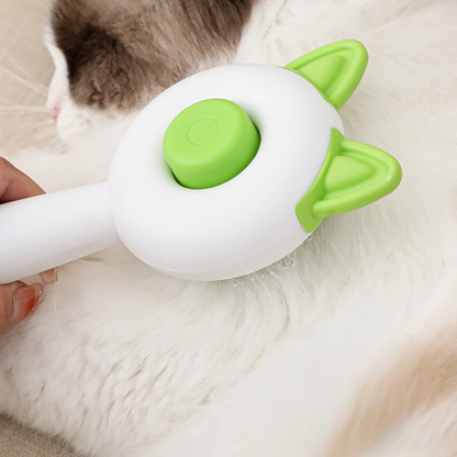 Cleany Pro | Self-Cleaning Cat Brush