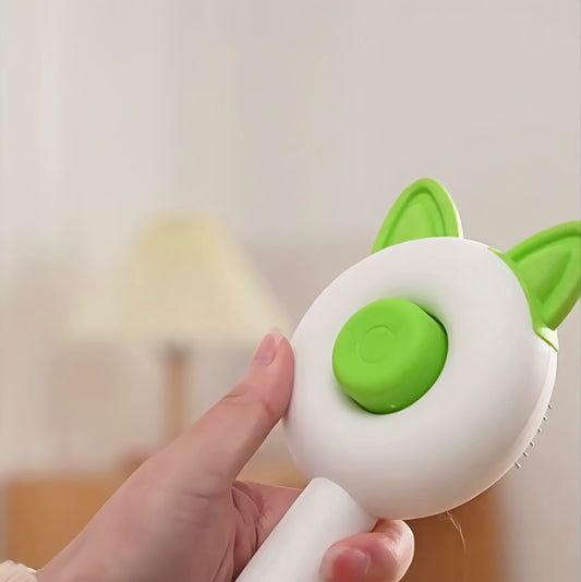 Cleany Pro | Self-Cleaning Cat Brush